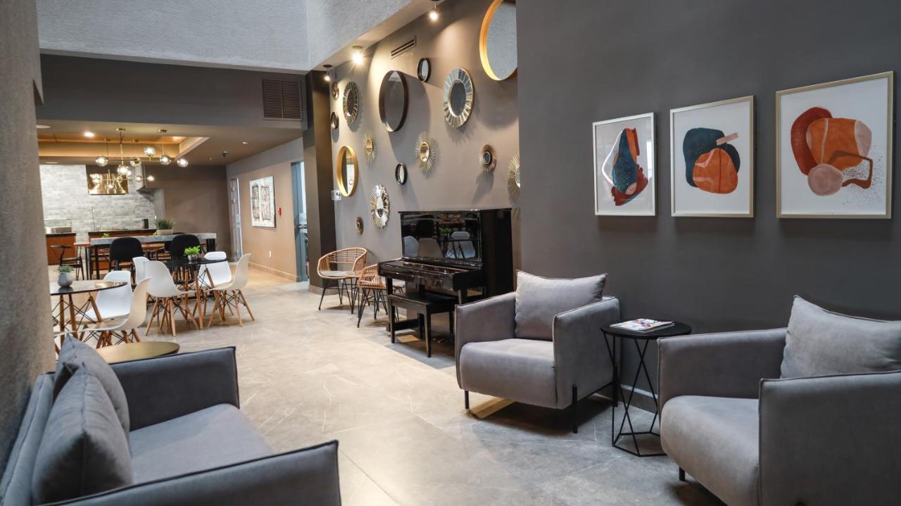 Best Western Santorin Сиудад Виктория Екстериор снимка